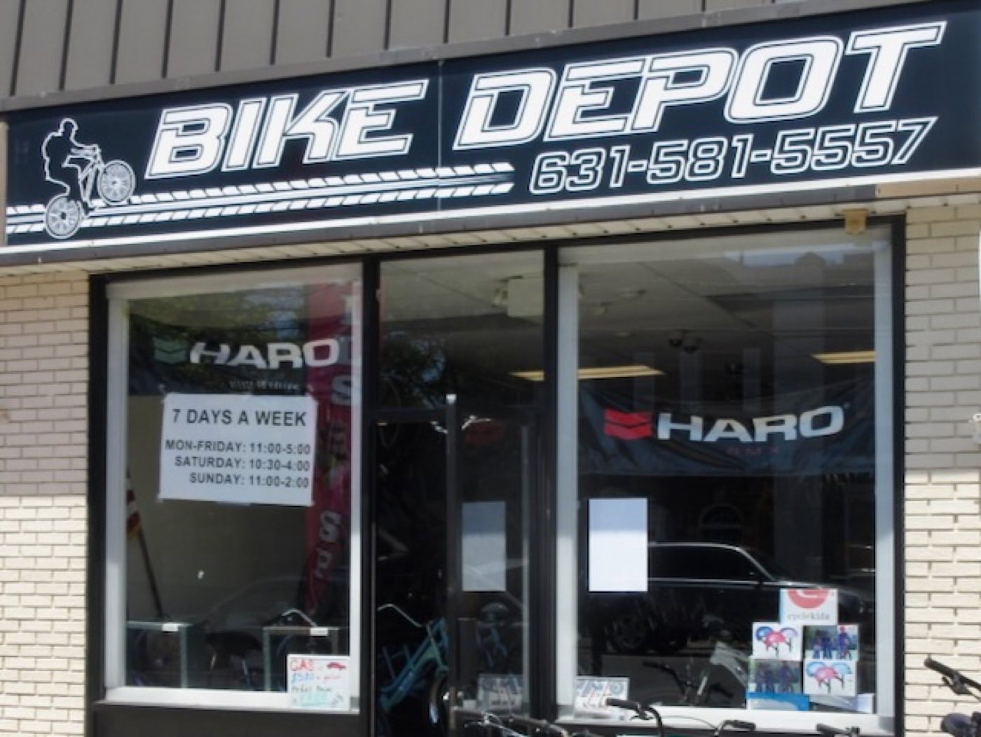 Bike Depot in East Islip, New York