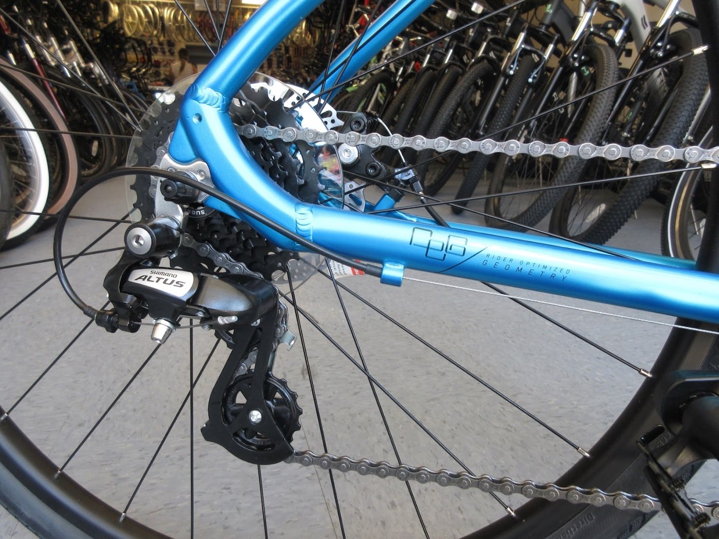 Bike Depot in East Islip, New York