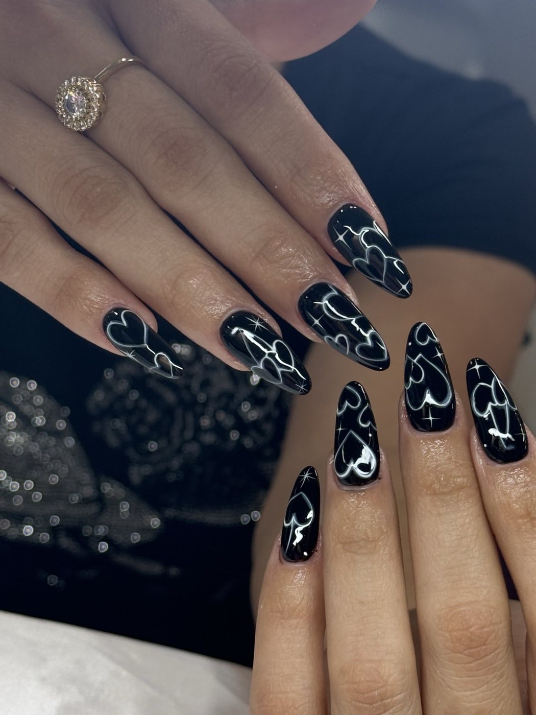 Camila's Nails studio in East Islip, New York