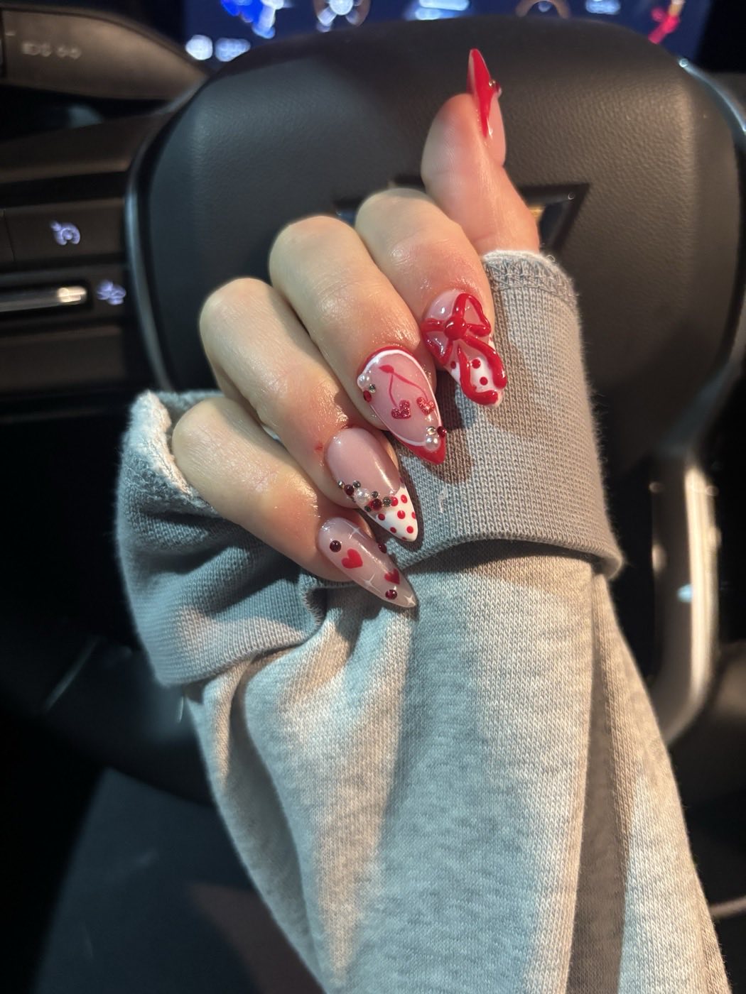 Camila's Nails studio in East Islip, New York