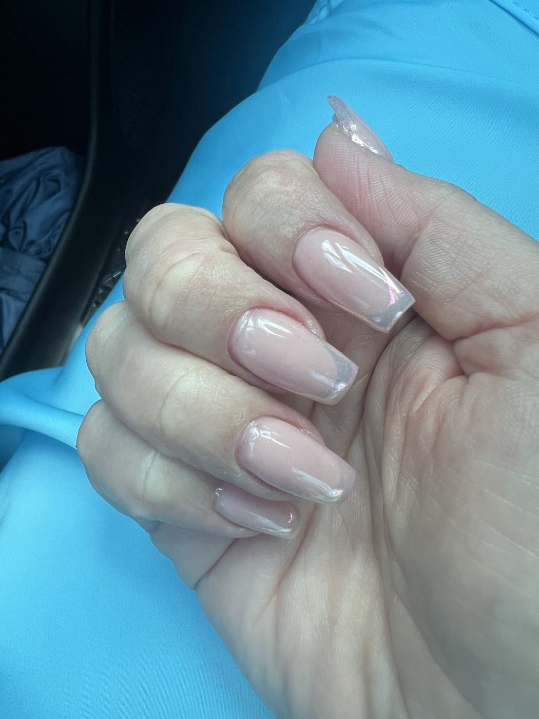 Camila's Nails studio in East Islip, New York