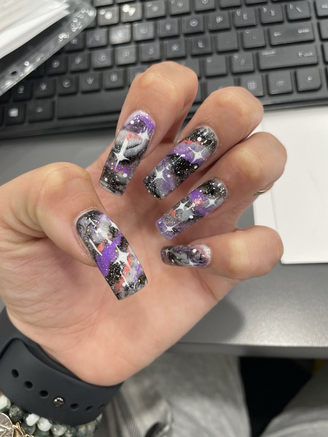 Camila's Nails studio in East Islip, New York