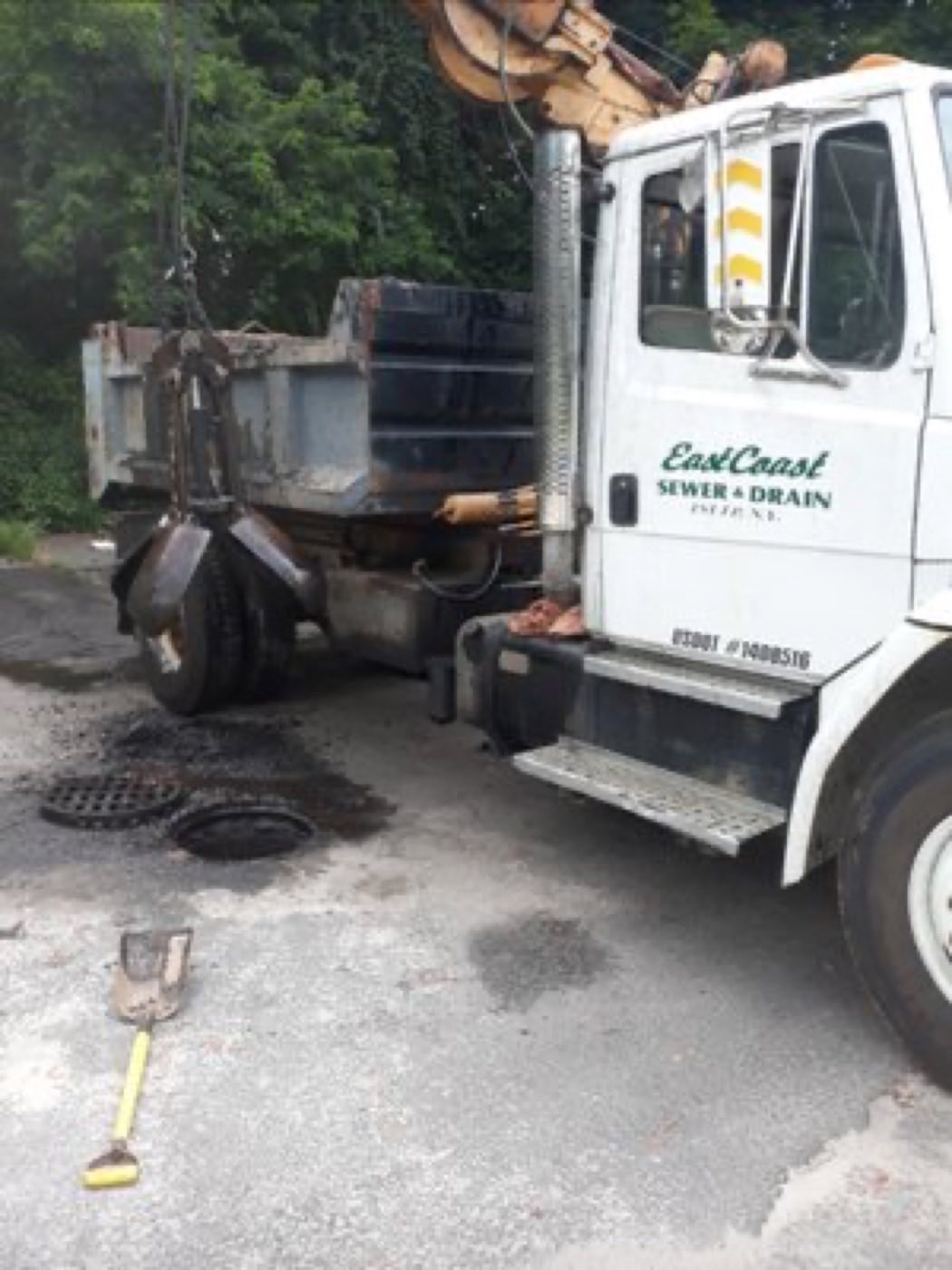 East Coast Sewer & Drain in West Islip, New York