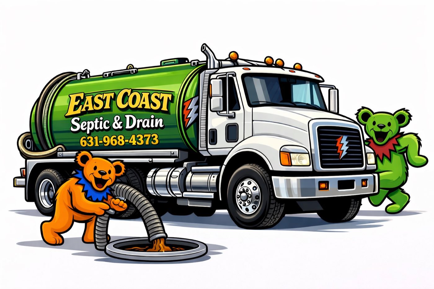 East Coast Sewer & Drain in West Islip, New York