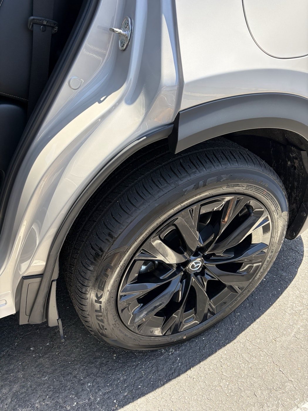 High End Collision in East Islip, New York