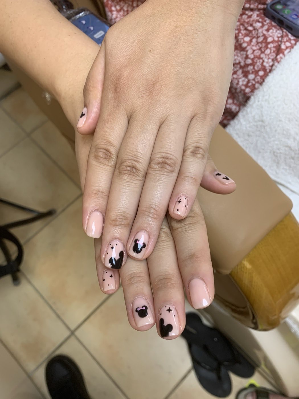 MOOD NAIL SPA in East Islip, New York