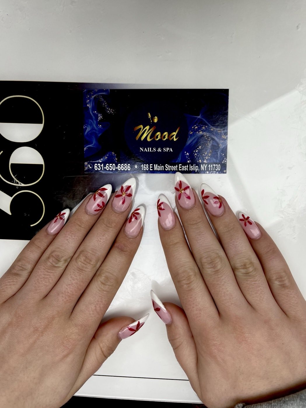 MOOD NAIL SPA in East Islip, New York