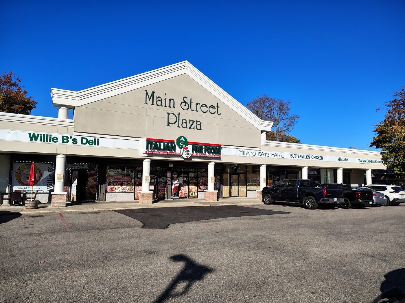 South Shore Deli in East Islip, New York