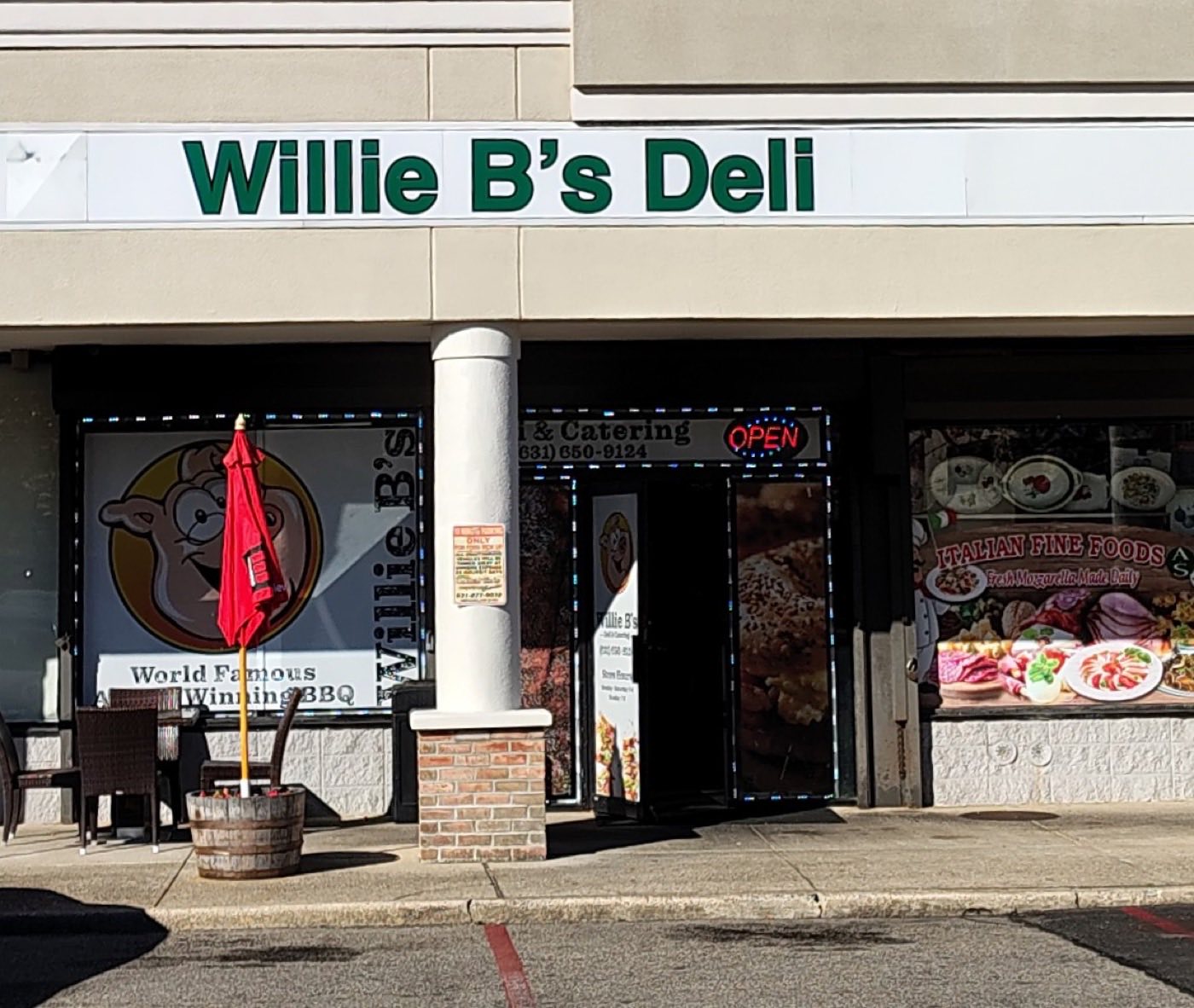 South Shore Deli in East Islip, New York