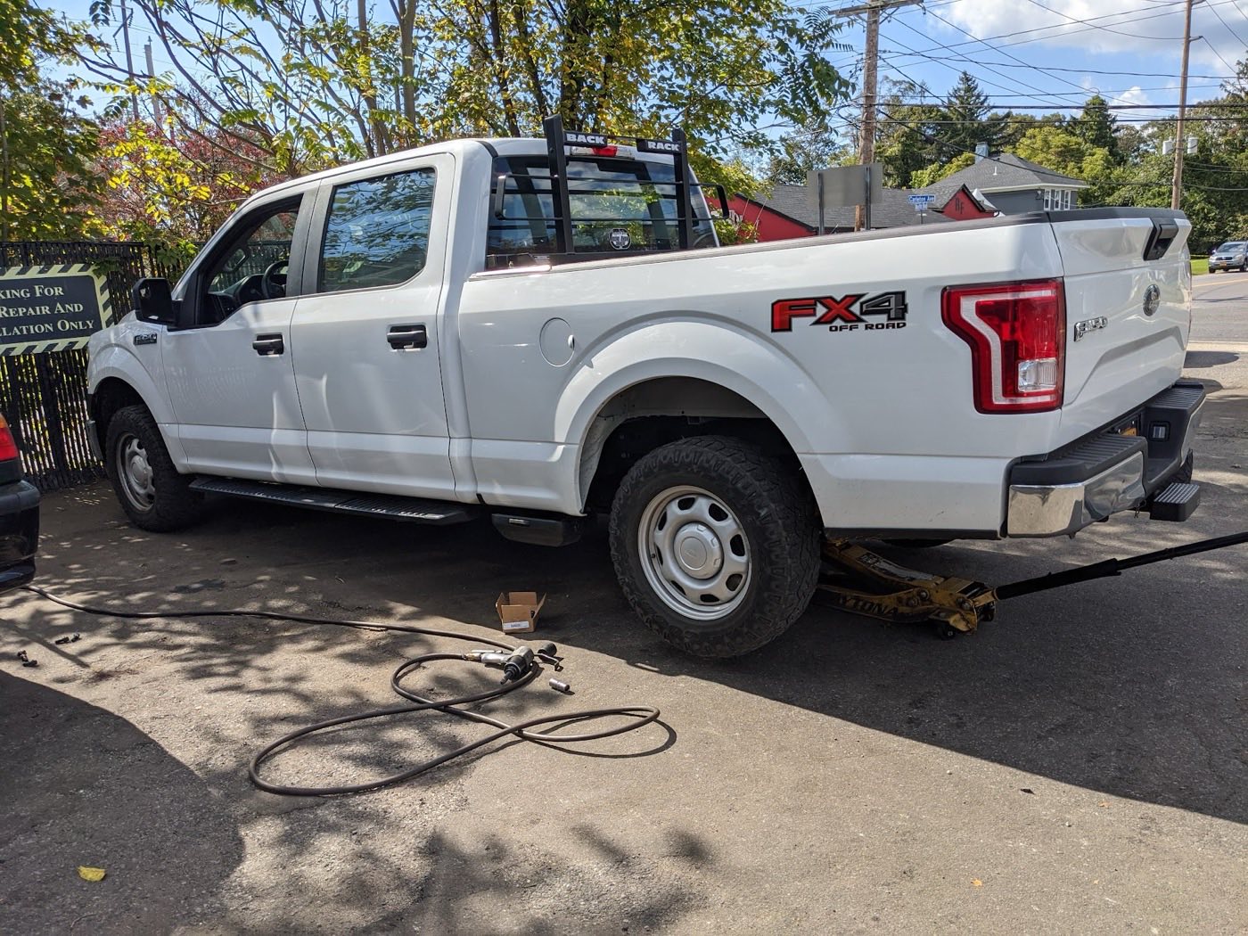 Tire Express in East Islip, New York