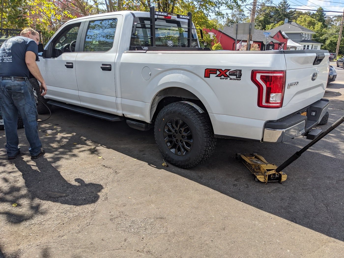 Tire Express in East Islip, New York