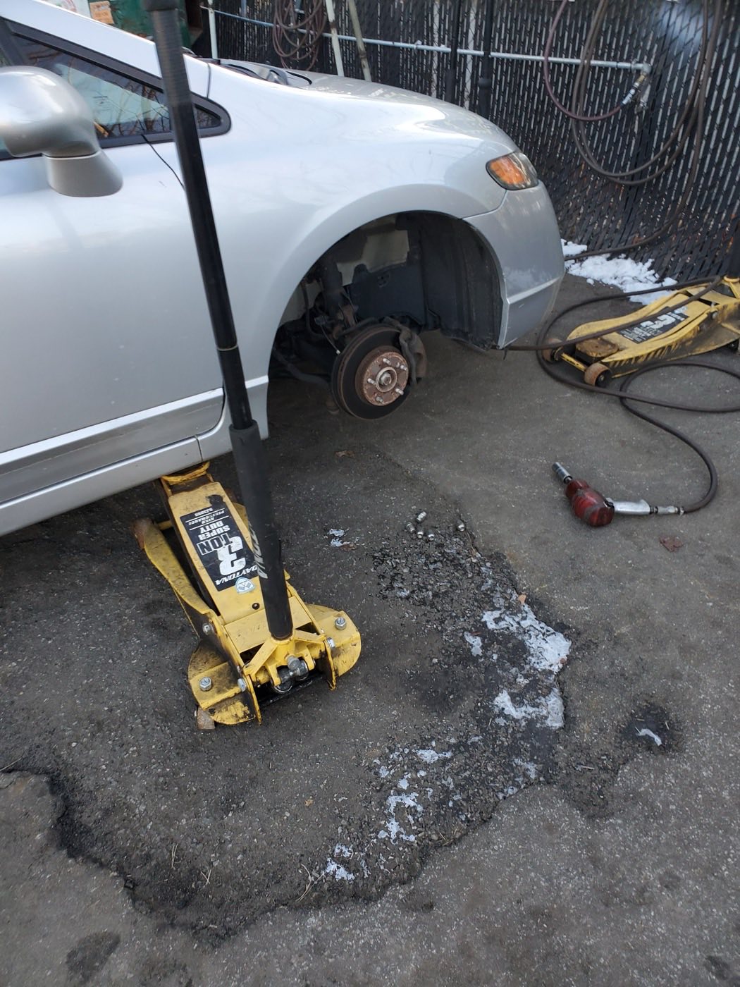 Tire Express in East Islip, New York